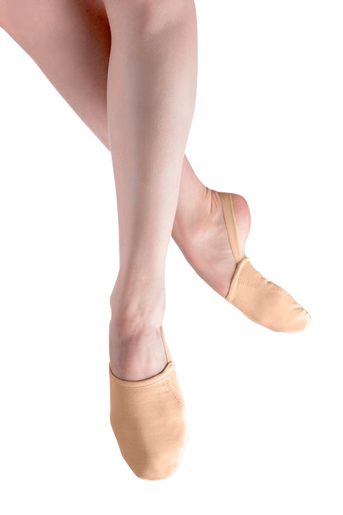 Sapatilha para Dança Moderna - Nude - BA45