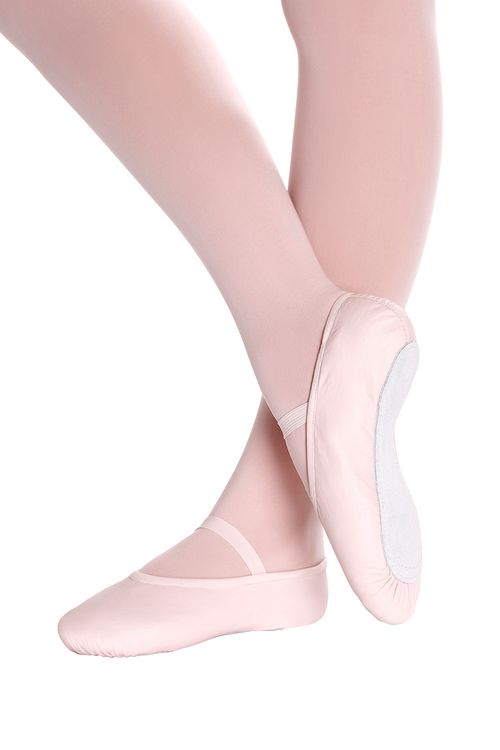 Sapatilha de Ballet Lilás Meia Ponta Cetim - Dance Mais  Roupa de Ballet -  Artigos para Dança em Geral - Aproveite!