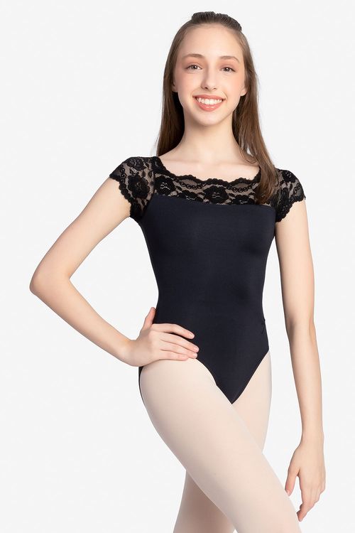 Collant Heloise - Preto - SD766
