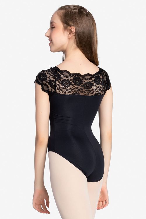 Collant Heloise - Preto - SD766