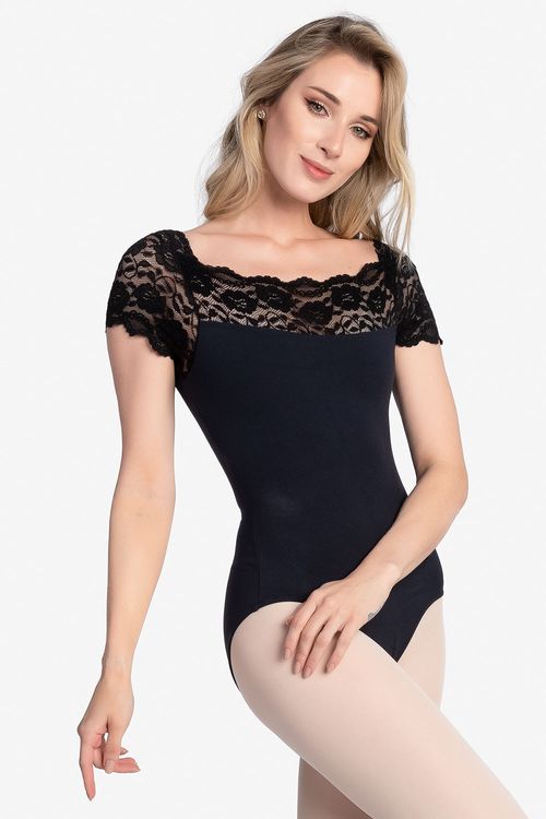 Collant Heloise - Preto - Adulto - SD1209