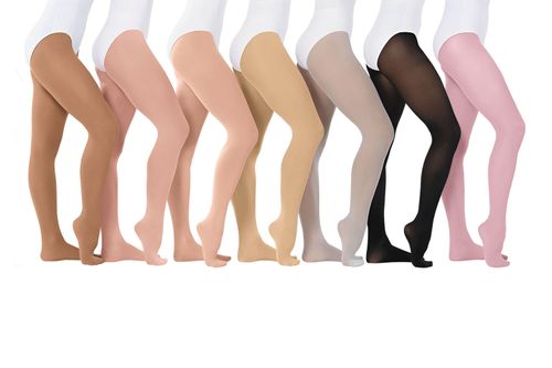 Meia-Calça com Pé - Adulto - 5171