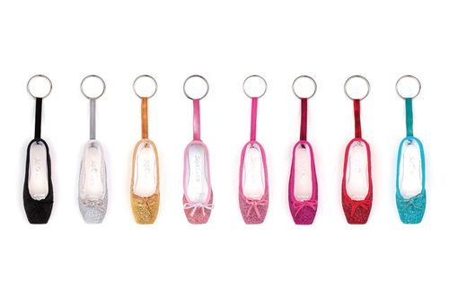 Chaveiro MiniPonta Glitter KC01G