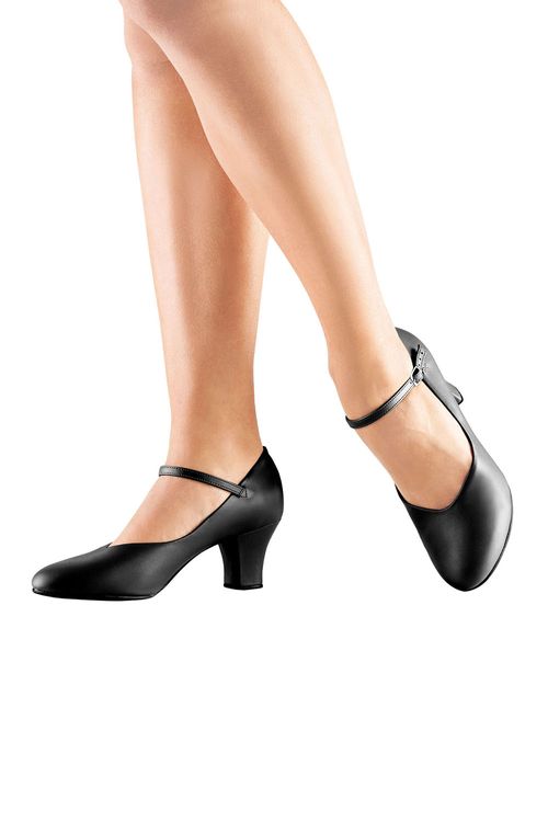 CH52 - Salto 5cm - Bege - Sapato para Character