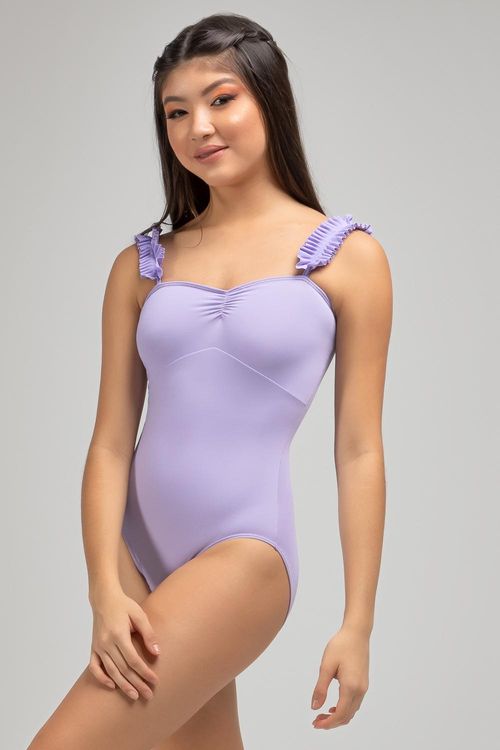Collant Zaya Lilás Claro Adulto - SD2059 (PROMOCIONAL)