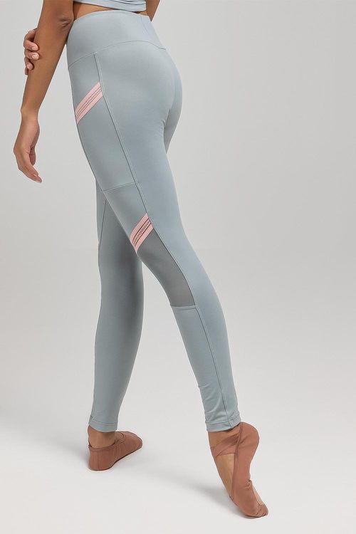 Calça Legging Marilia Cinza Adulto - SD2066 (PROMOCIONAL)