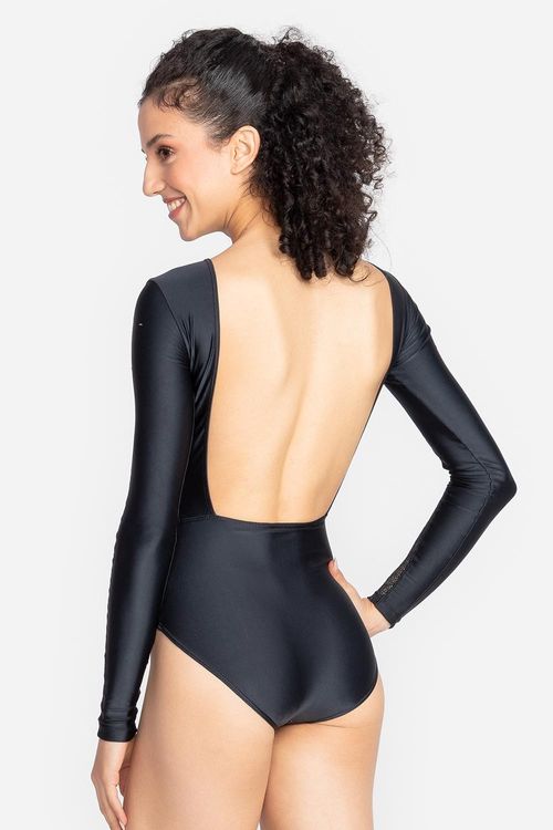 Collant Alessia - Preto - SD2149 ENTREGA RÁPIDA
