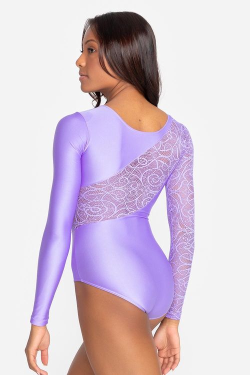 Collant Astrid - Lavanda - SD2151 ENTREGA RÁPIDA