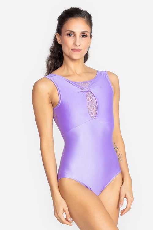Collant Debora - Lavanda - SD2153 ENTREGA RÁPIDA