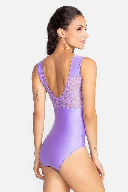 Collant Debora - Lavanda - SD2153 ENTREGA RÁPIDA