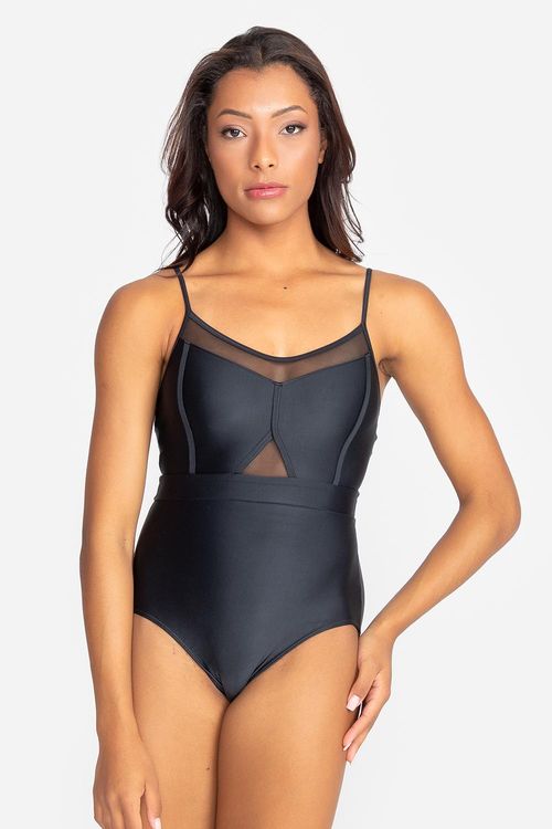 Collant Maitê - Preto - SD2155 ENTREGA RÁPIDA