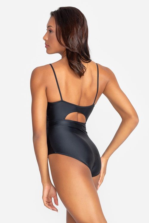 Collant Maitê - Preto - SD2155 ENTREGA RÁPIDA