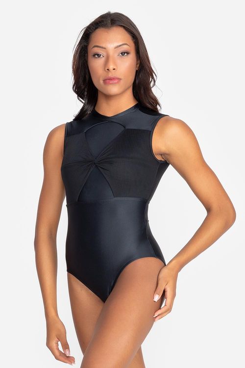 Collant Pamela - Preto - SD2158 ENTREGA RÁPIDA