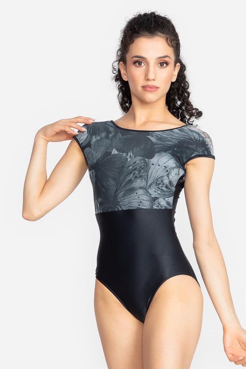 Collant Renata - Preto - SD2160 ENTREGA RÁPIDA