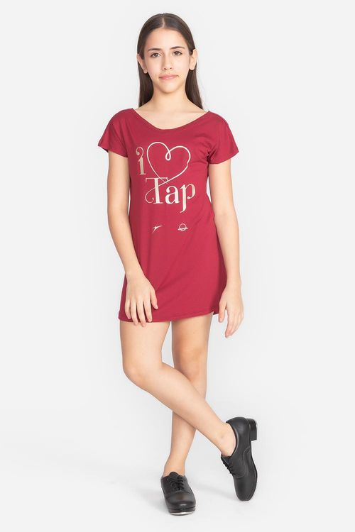 MB28 Vestido Infantil - Vinho 1797 ENTREGA RÁPIDA