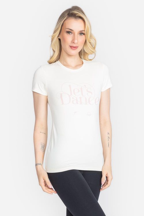 MB34 Blusa Mundo Bailarinístico- Cristal - 1792 ENTREGA RÁPIDA