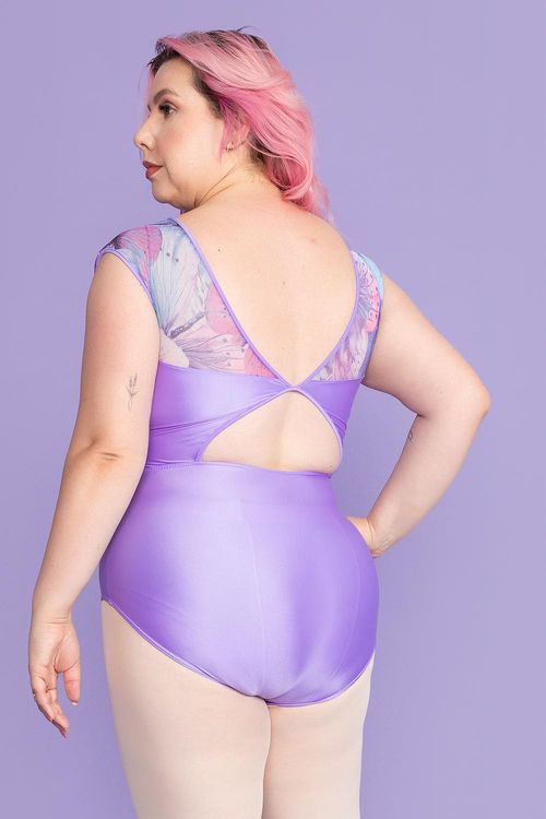 SD2232 Collant This is Me - Lavanda ENTREGA RÁPIDA