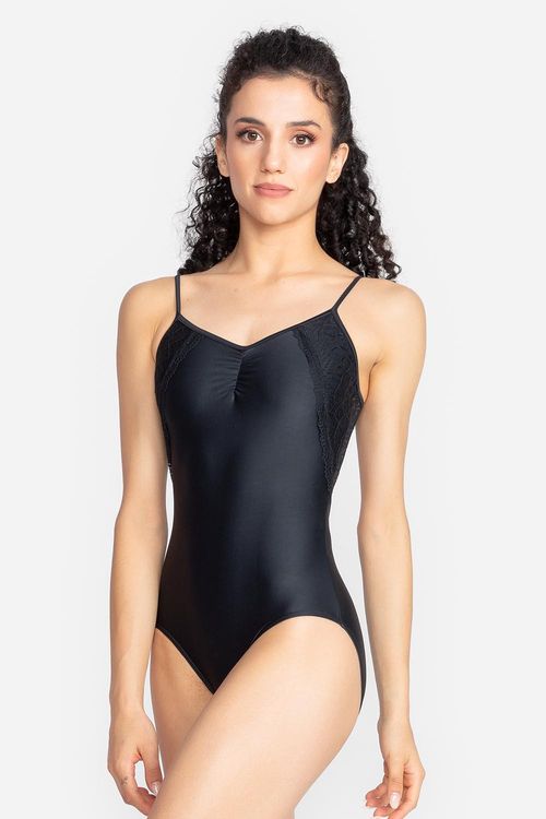 Collant Melissa - Preto - SD2193 ENTREGA RÁPIDA