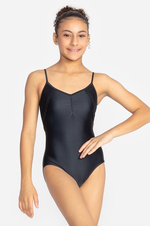 Collant Melissa - Preto - SD2194 - Infantil ENTREGA RÁPIDA