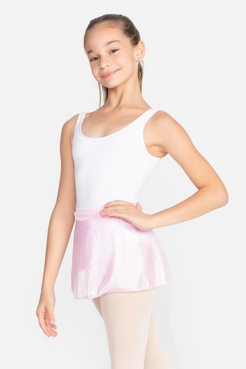 Saia - Rosa - Infantil - SD1242