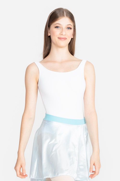 Saia Godê - Azul Bebê - Adulto - SD1243
