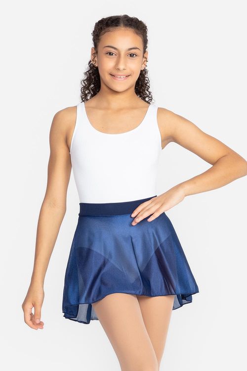Saia Godê - Marinho - Infantil - SD1244