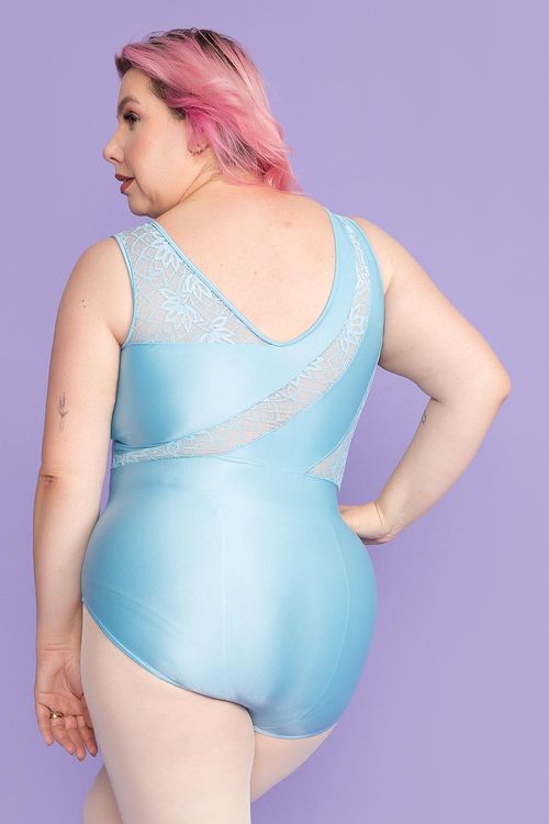 SD2234 Collant This is Me - Sky ENTREGA RÁPIDA