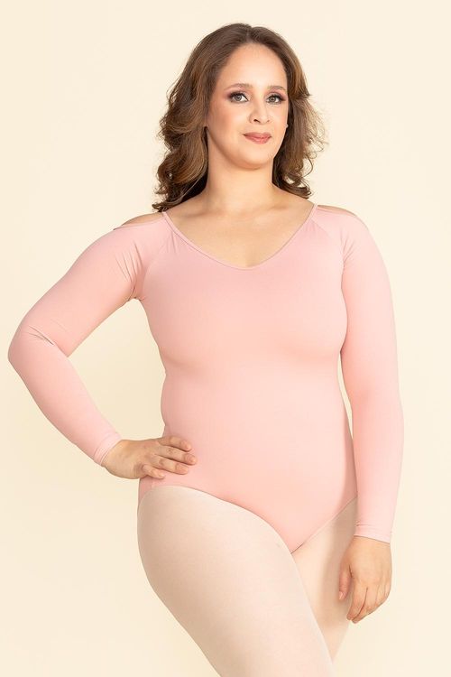 SD2239 Collant This is Me - Rosa Romântico