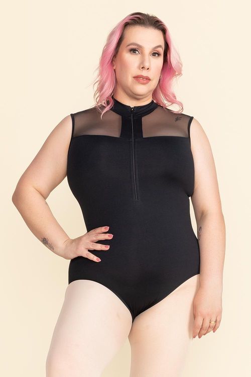SD2240 Collant This is Me - Preto