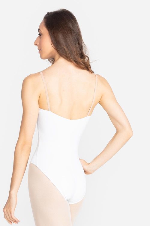 Collant Adelia - Branco - SD701