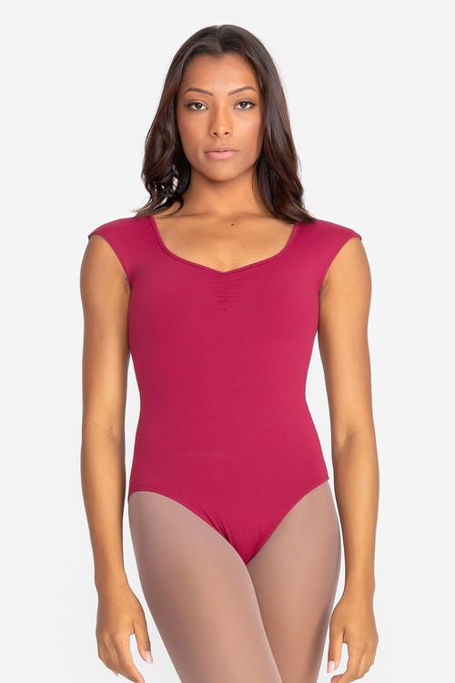 Collant Paula - Vinho - SD764