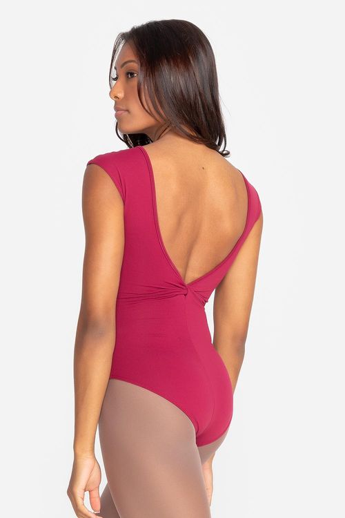 Collant Paula - Vinho - SD764