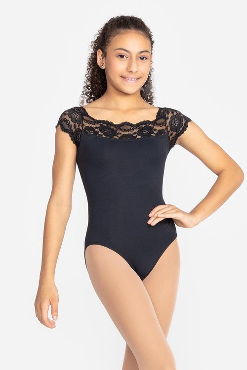 Collant Heloise - Preto - Infantil - SD1210