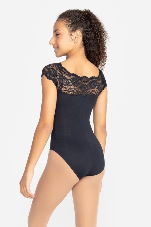 Collant Heloise - Preto - Infantil - SD1210