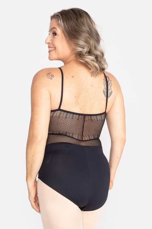 Collant This Is Me - Preto - SD2209