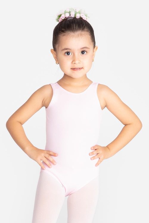 Collant Lilian - Rosa Forte - Adulto - A009