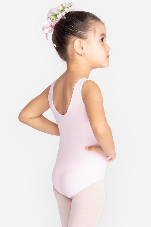 Collant Lilian - Rosa Forte - Adulto - A009