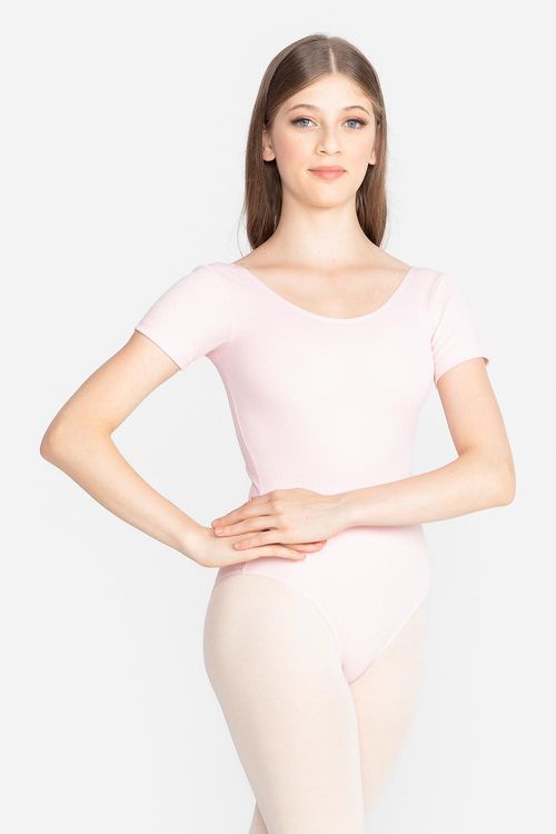 Collant Camila - Rosa Clássico - Adulto - SD1250