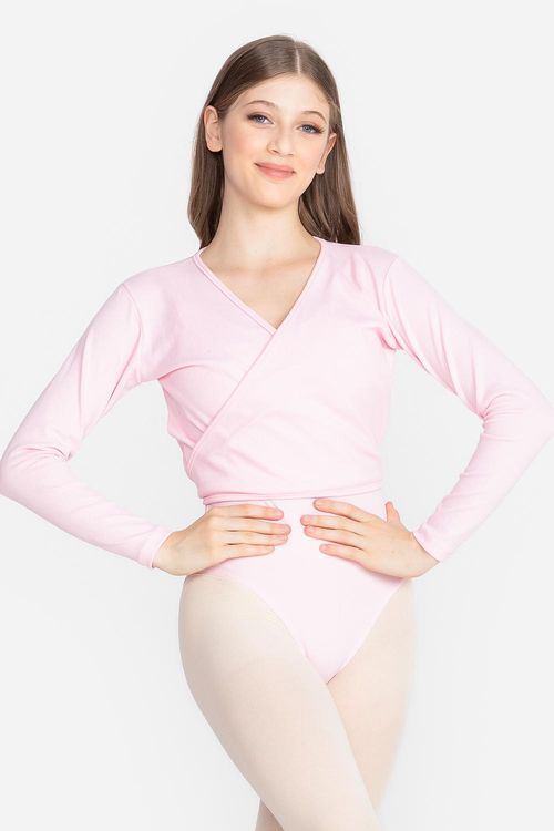 Casaquinho Bia - Rosa Forte - Adulto - SD1252