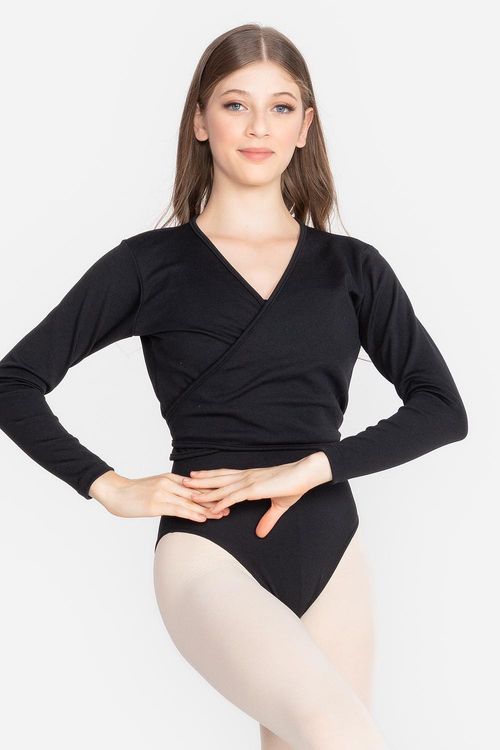 Casaquinho Bia - Preto - Adulto - SD1252