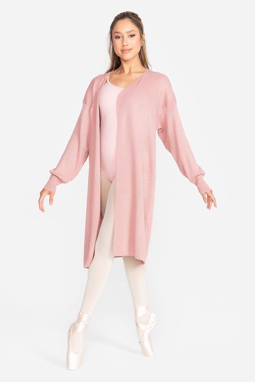 Casaco Tricot Haia - Nude - SD2035
