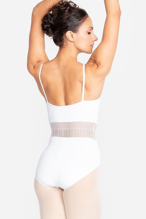 Collant Maria - Branco - SD1262