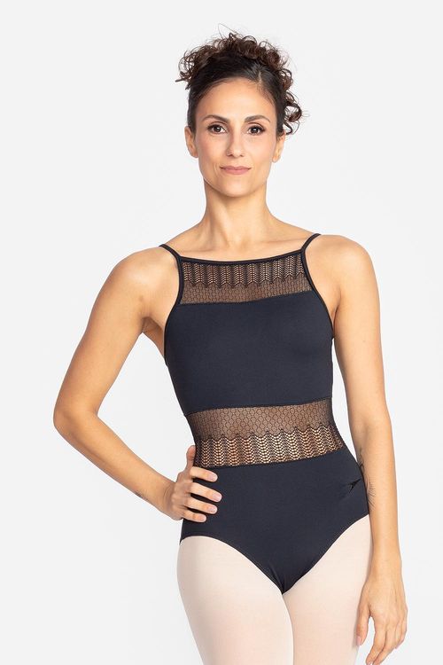 Collant Maria - Preto - SD1262
