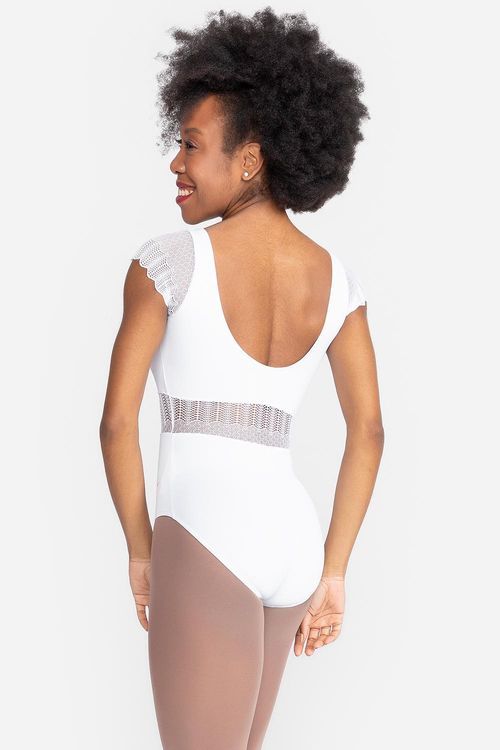 Collant Raquel - Branco - SD1264