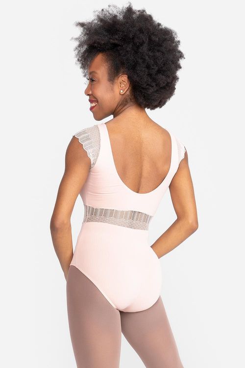Collant Raquel - Rosa - SD1264