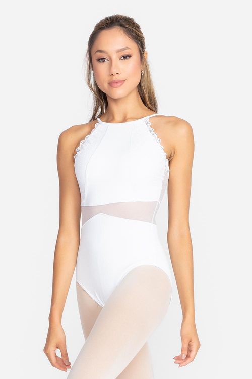Collant Constanza - Branco - SD2124