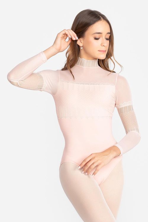 Collant Luciana - Rosa - SD2125