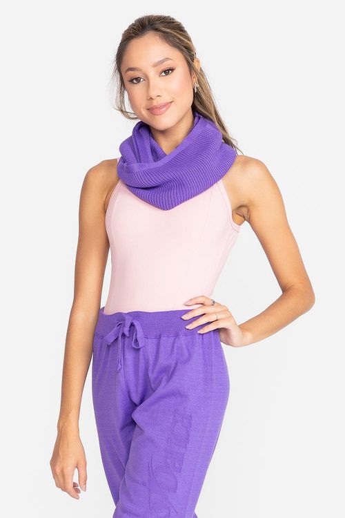 Gola Rolê Louise Tricot - SD1402