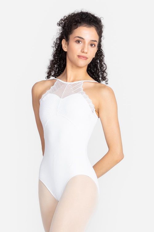 Collant Amanda - Branco - SD1442