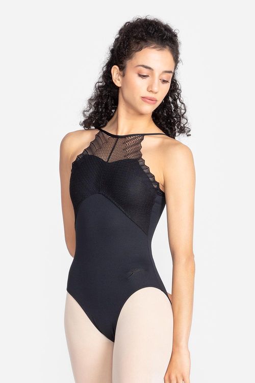 Collant Amanda - Preto - SD1442